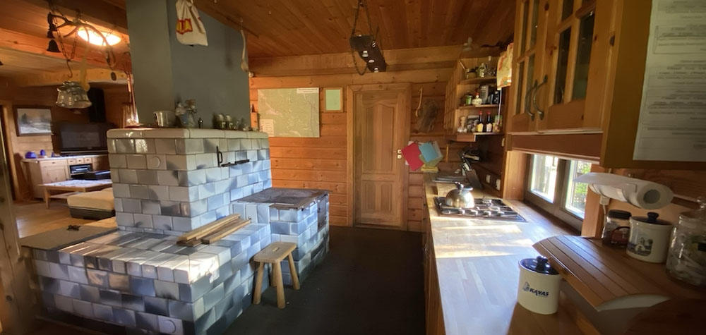 Dom na wynajem puszcza augustowska